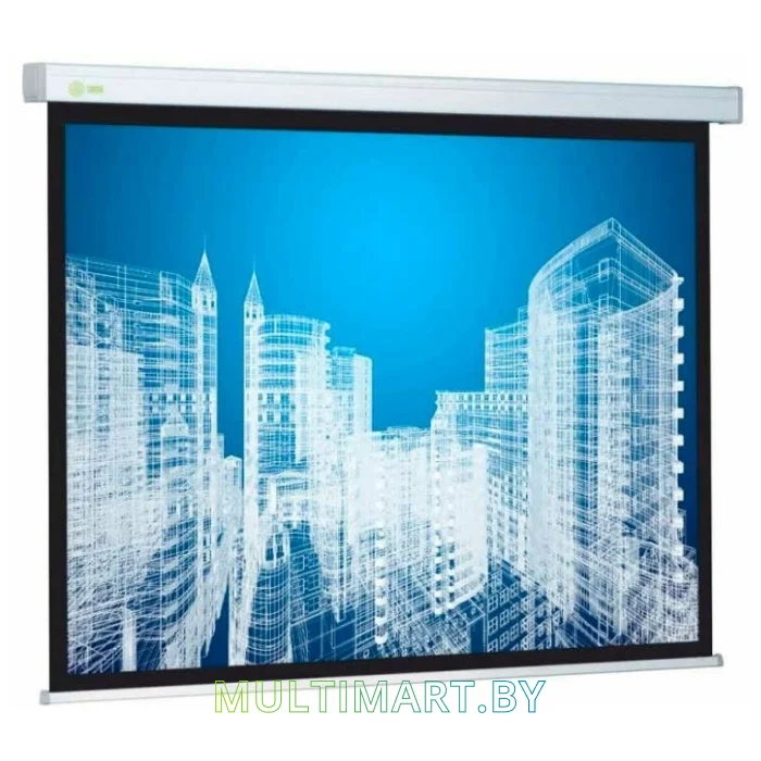 Проекционный экран CACTUS Wallscreen CS-PSW-187x332